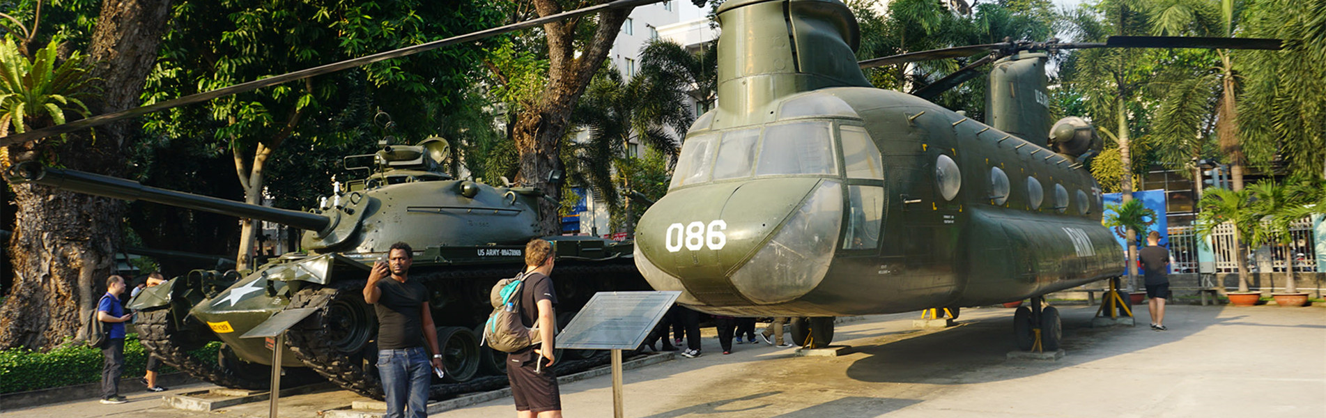 War Remnants Museum, Vietnam