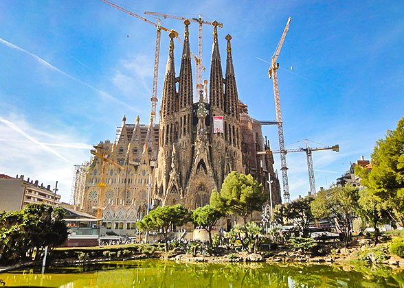 Sagrada Familia