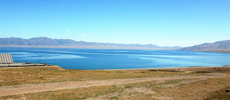 Sayram Lake