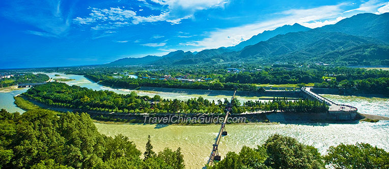 Dujiangyan Irrigation System