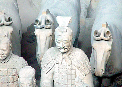 Terracotta Warrior