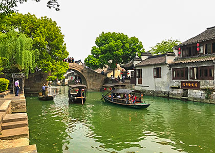 Xitang Water Town