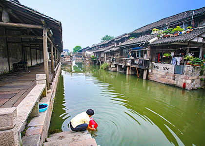 Nanxun Ancient Town