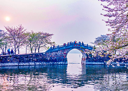 Yuantouzhu Park, Wuxi