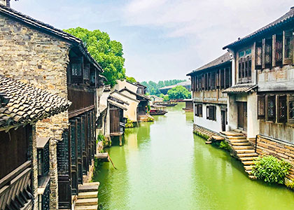 Zhouzhuang Water Town