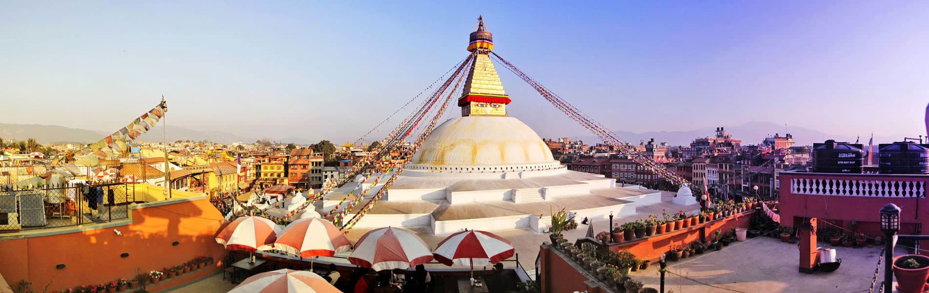 Boudhanath Stupa, Kathmandu