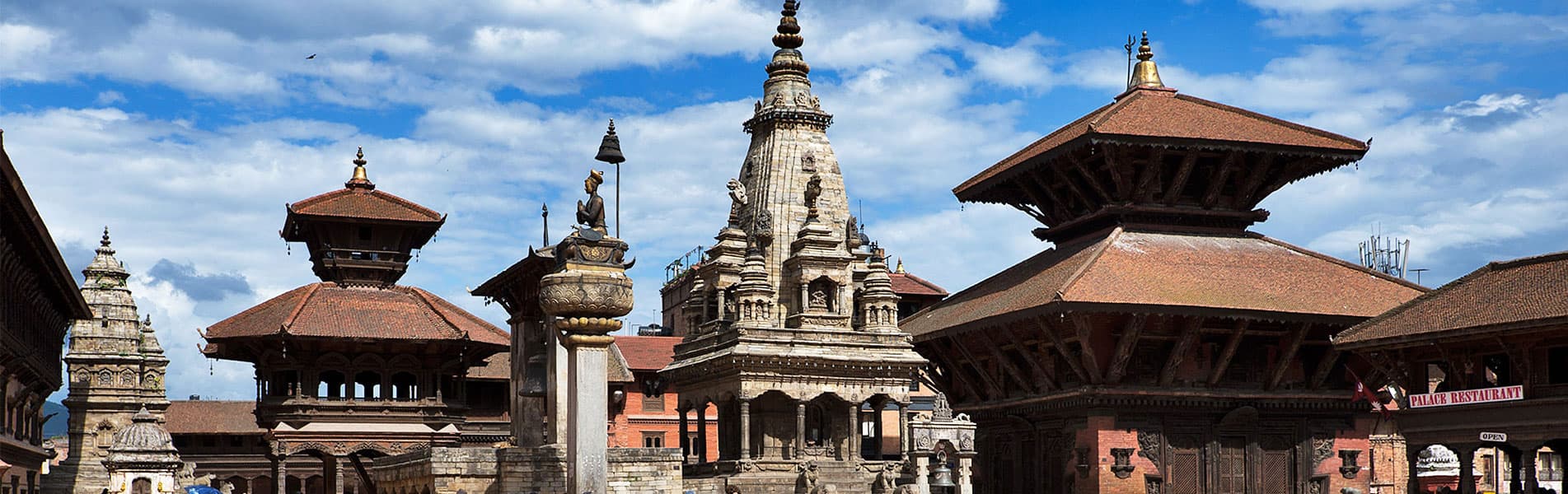 Patan Durbar Square