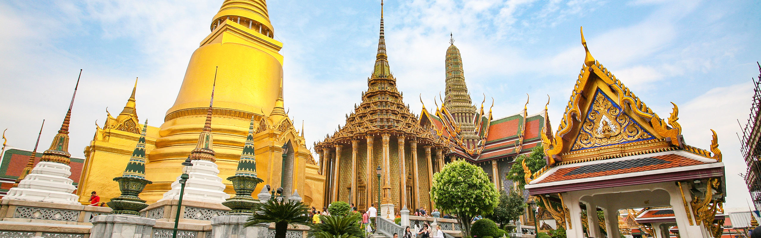 Wat Phra Kaew, Thailand