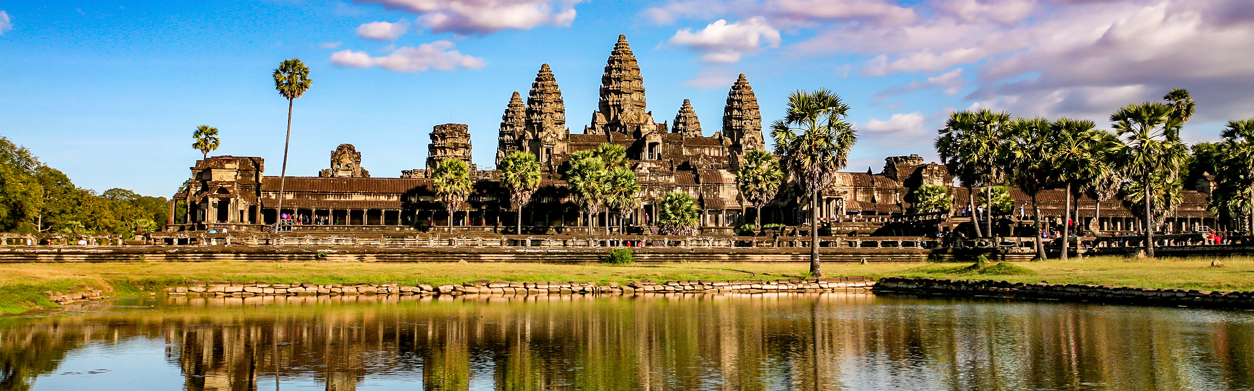 Angkor Wat, Siem Reap