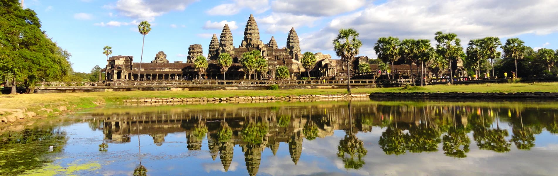 Angkor Wat Temple