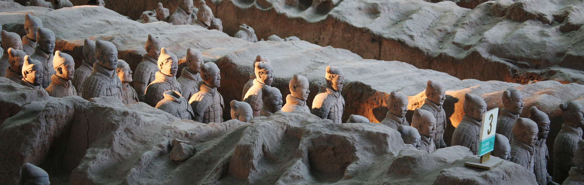 Terra-Cotta Warriors, Xian