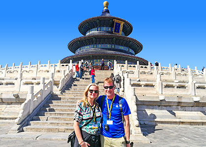 Temple of Heaven, Beijing