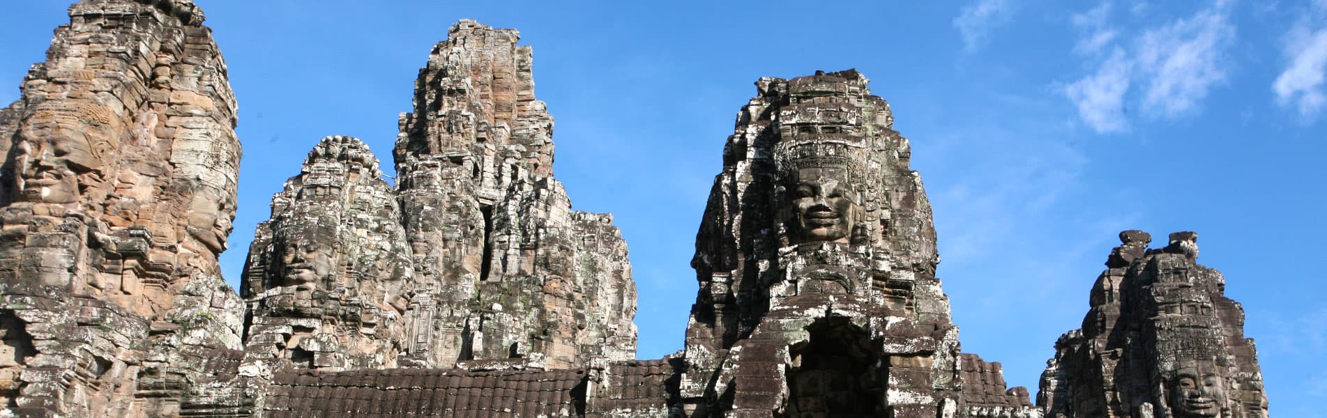 Bayon Temple, Siem Reap