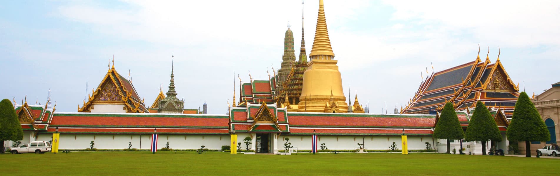 Wat Phra Kaew, Thailand