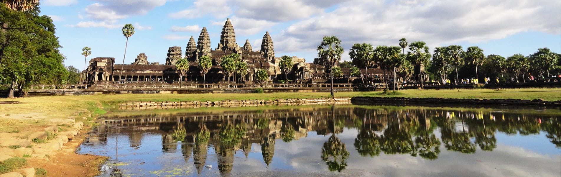 Angkor Wat, Siem Reap