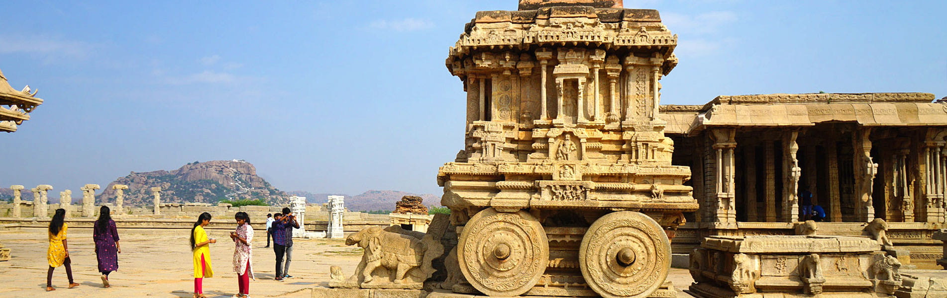 Vittala Temple, Hampi