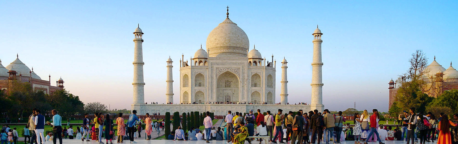 Taj Mahal, Agra