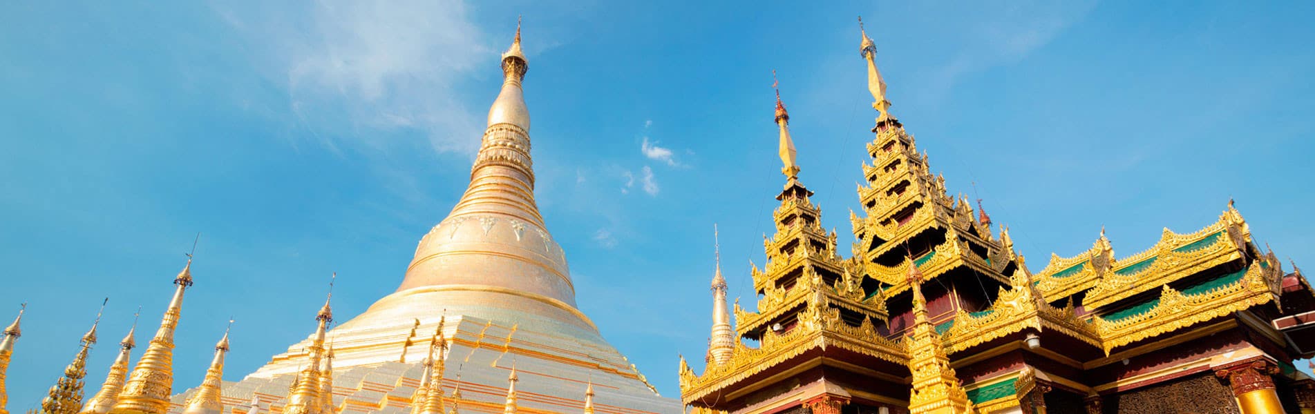 Shwedagon Pagoda, Yangon