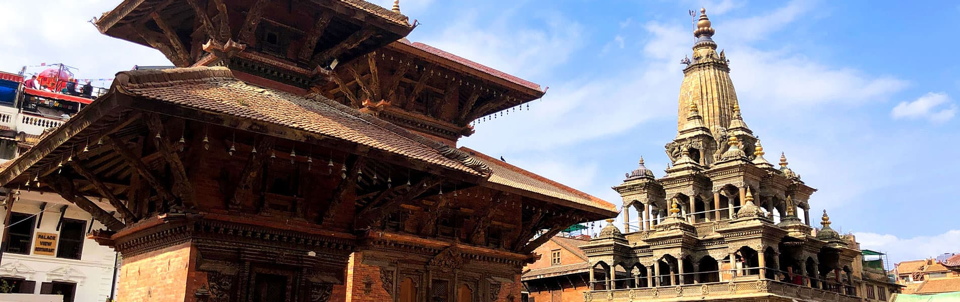 Patan Durbar Square