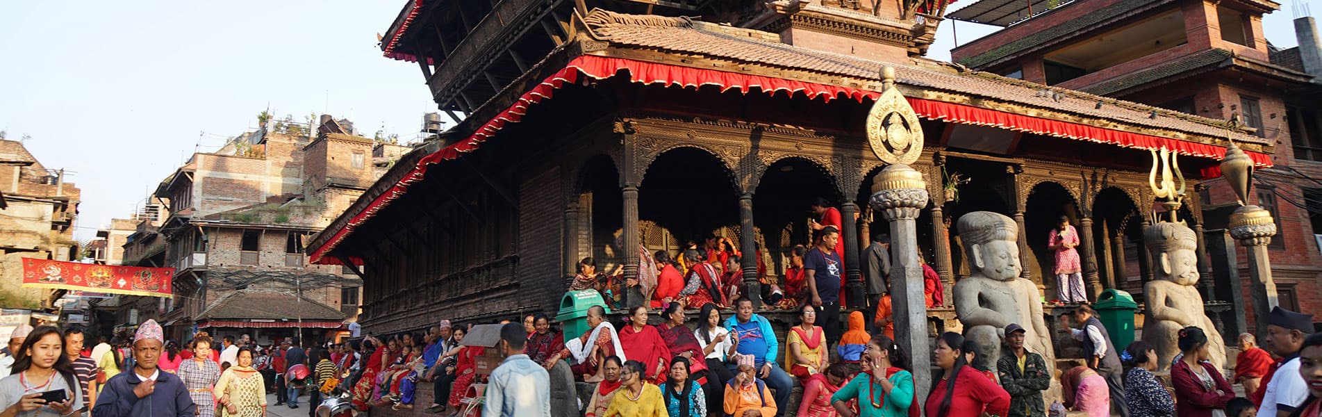 Bhaktapur Durbar Square