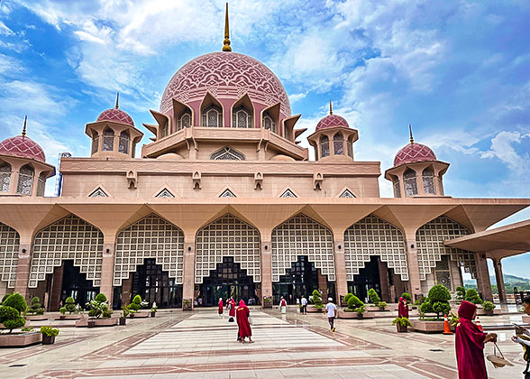 Putra Mosque