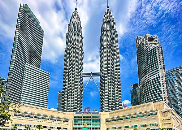 Petronas Twin Towers