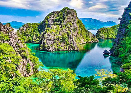 Coron Island