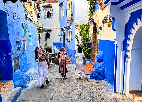 Chefchaouen Medina