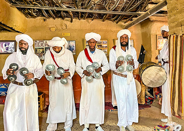 Gnaoua Khamlia Music