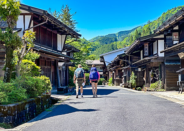 Nakasendo Way