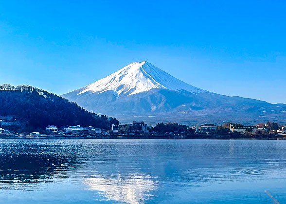 Mount Fuji