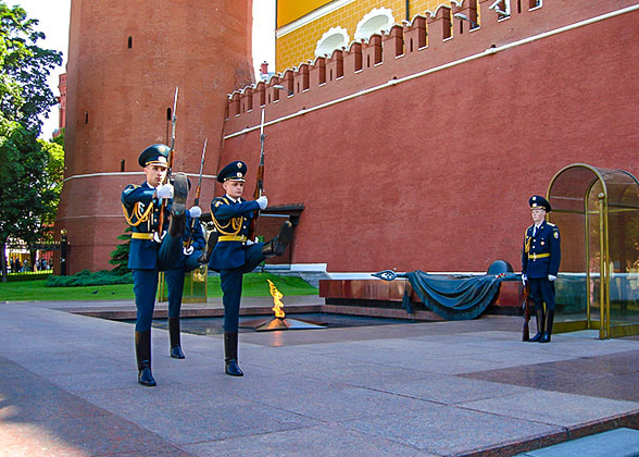 Red Square, Moscow