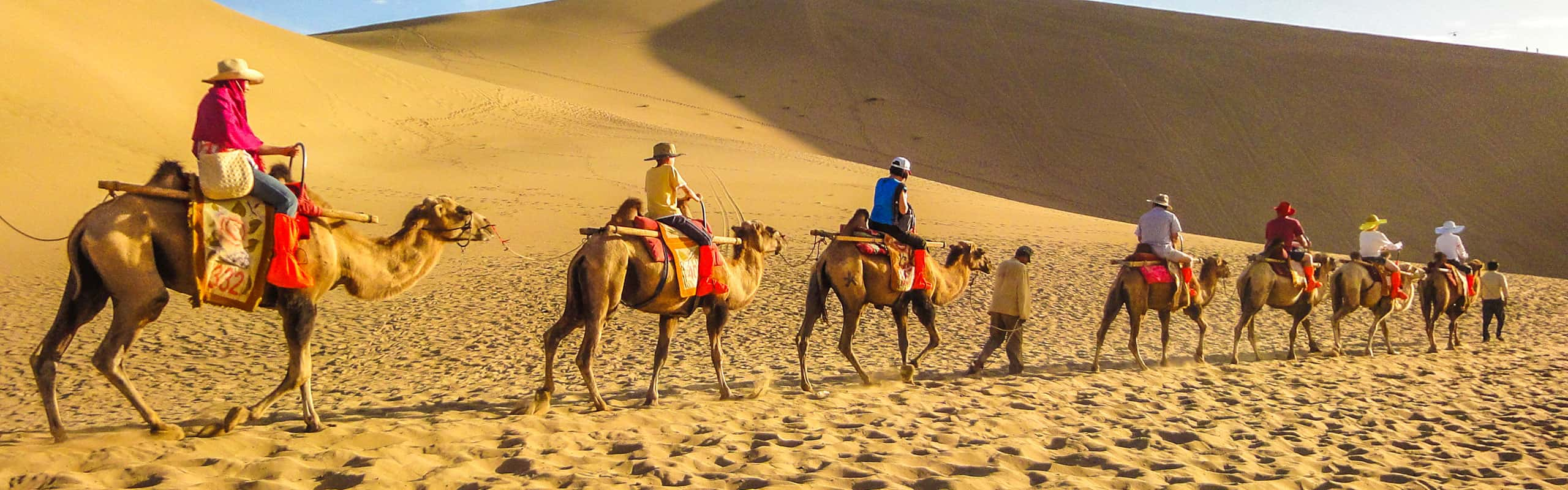 Mingshashan, Dunhuang