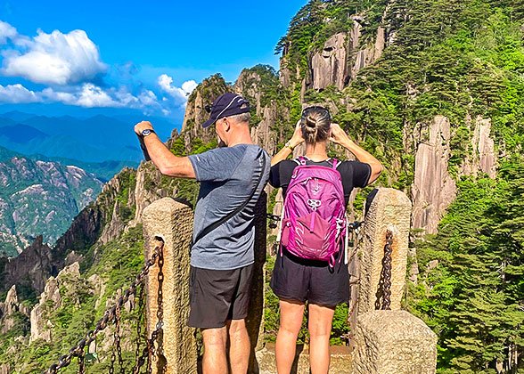 Huangshan Mountain