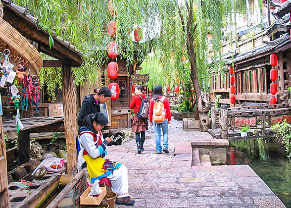 Lijiang Old Town