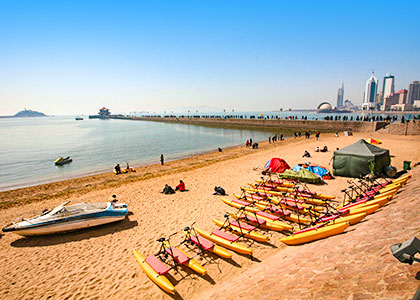 Zhanqiao Pier