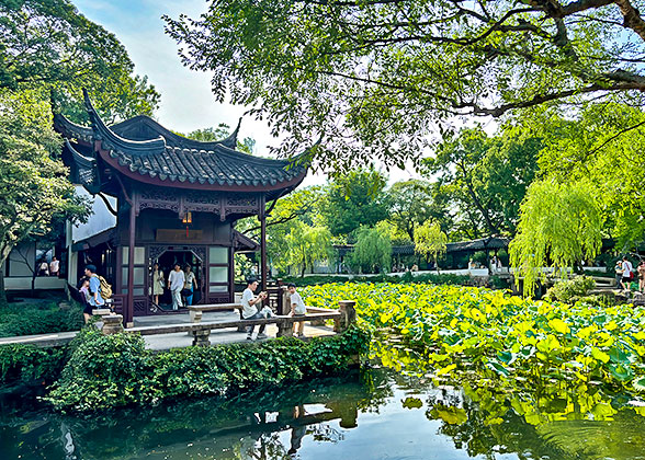 Humble Administrator's Garden, Suzhou