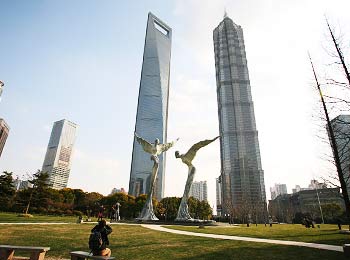 Take great photos of imposing skyscrapers