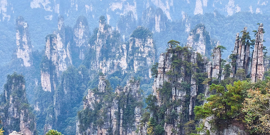 Zhangjiajie National Forest Park