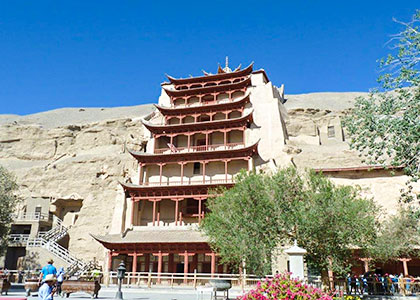 Mogao Caves, Dunhuang