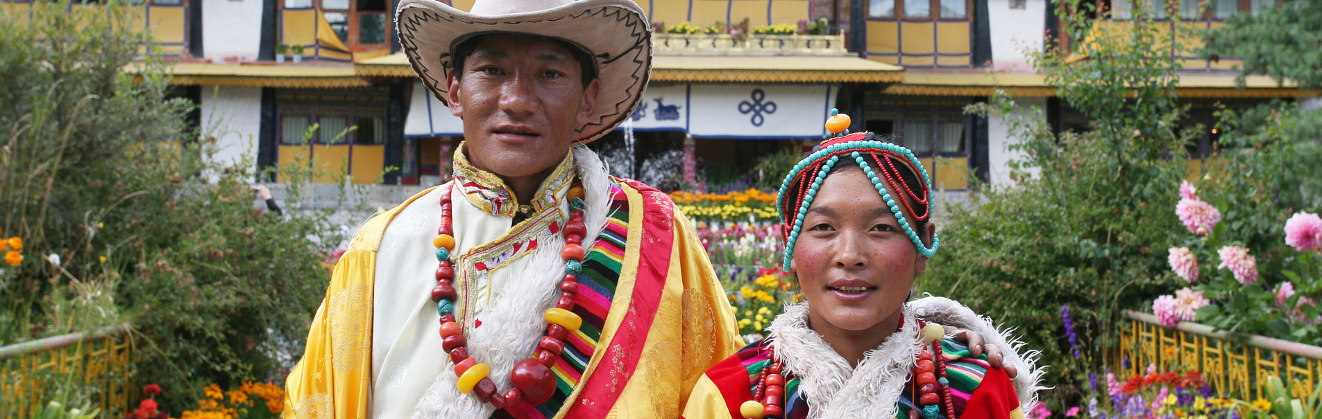 Tibetan People